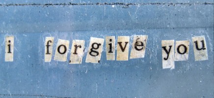 Vergeven is belangrijk én zeker niet hetzelfde als vergeten