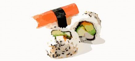 All-you-can-eat sushi zit blijkbaar vol bacteriën