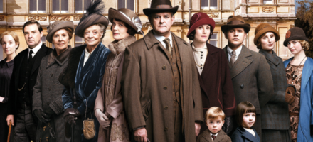 Verwacht: het állerlaatste seizoen van Downton Abbey
