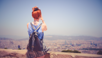 15 redenen waarom alleen reizen goed voor je is