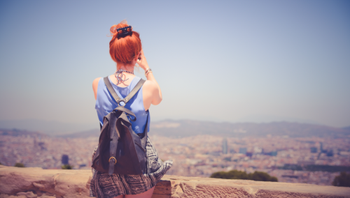 15 redenen waarom alleen reizen goed voor je is