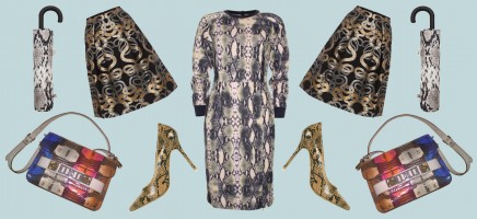 Shopping: sneaky snakes in je kast