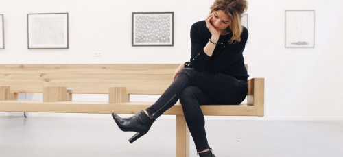 Interview: Anna Winkelmolen heeft een eigen schoenenlabel