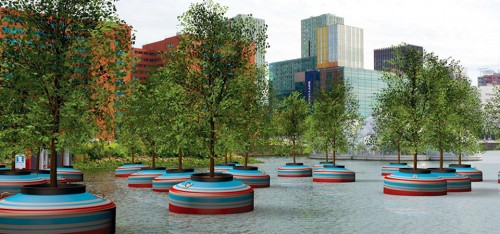 Dobberend Bos wordt realiteit in Rotterdam