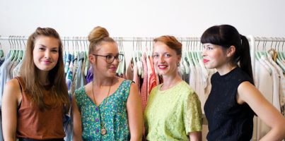 Interview: met Suzanne van Lena The Fashion Library
