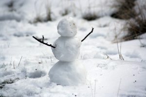 Tips voor het maken van de mooiste sneeuwpop