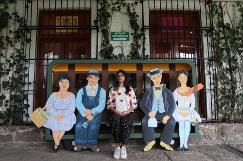 Column Robin; wat niet te doen in Mexico City