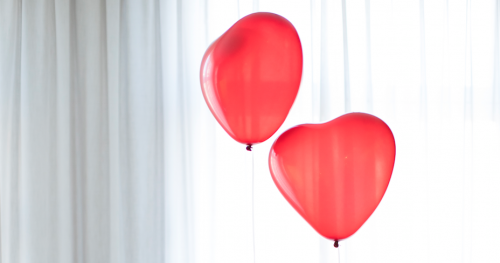Liefde vier je elke dag maar op Valentijnsdag bij het INK Hote...