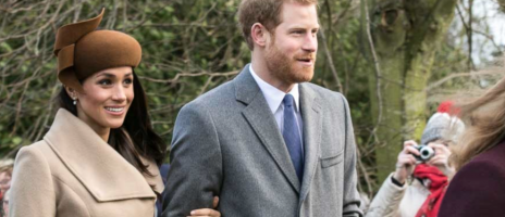 Prins Harry en Meghan Markle trouwen en gemeenschap van goederen