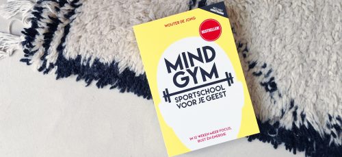 WINACTIE: het boek Mindgym van Wouter de Jong