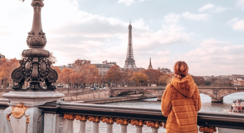 Parijs City Guide