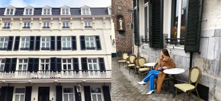 Hotel Monastère Maastricht: Sjiek is mich dat