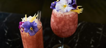 Hotspot alert | Cocktails drinken bij MR PORTER Amsterdam