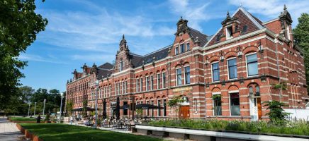 Hotel Alert | Conscious Hotel Westerpark Amsterdam