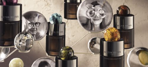 Molton Brown lanceert exclusieve geurlijn zonder consessies