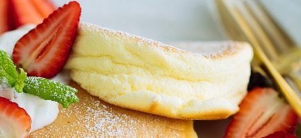 Soufflé Pancakes, dit wordt je nieuwe guilty pleasure!