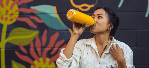 Waterflesje hergebruiken, go / no go voor je gezondheid?
