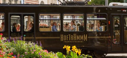 Hotspot Alert | Tramrestaurant Hoftrammm Den Haag
