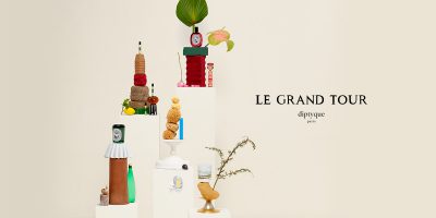 Diptyque Paris lanceert Le Grand Tour ter ere van hun 60ste ve...