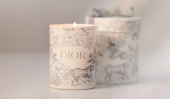 Mooie dingen voor thuis: Dior Maison Kaarsen
