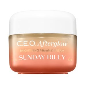 sunday riley afterglow