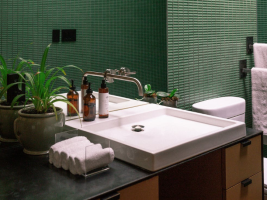 Hoe verander je je badkamer in een luxe spa?