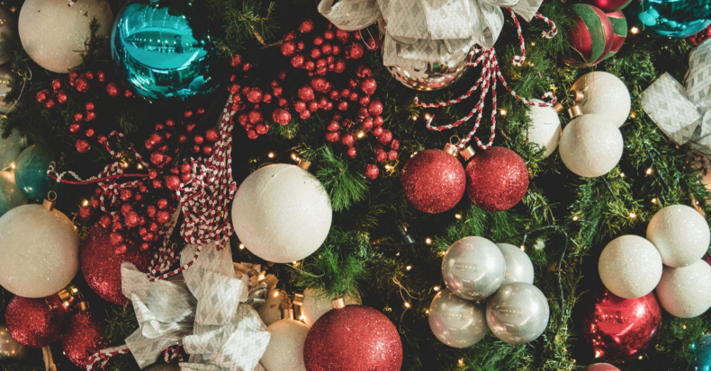 Een cozy kerst: 5 alternatieve kerstbomen voor dit seizoen
