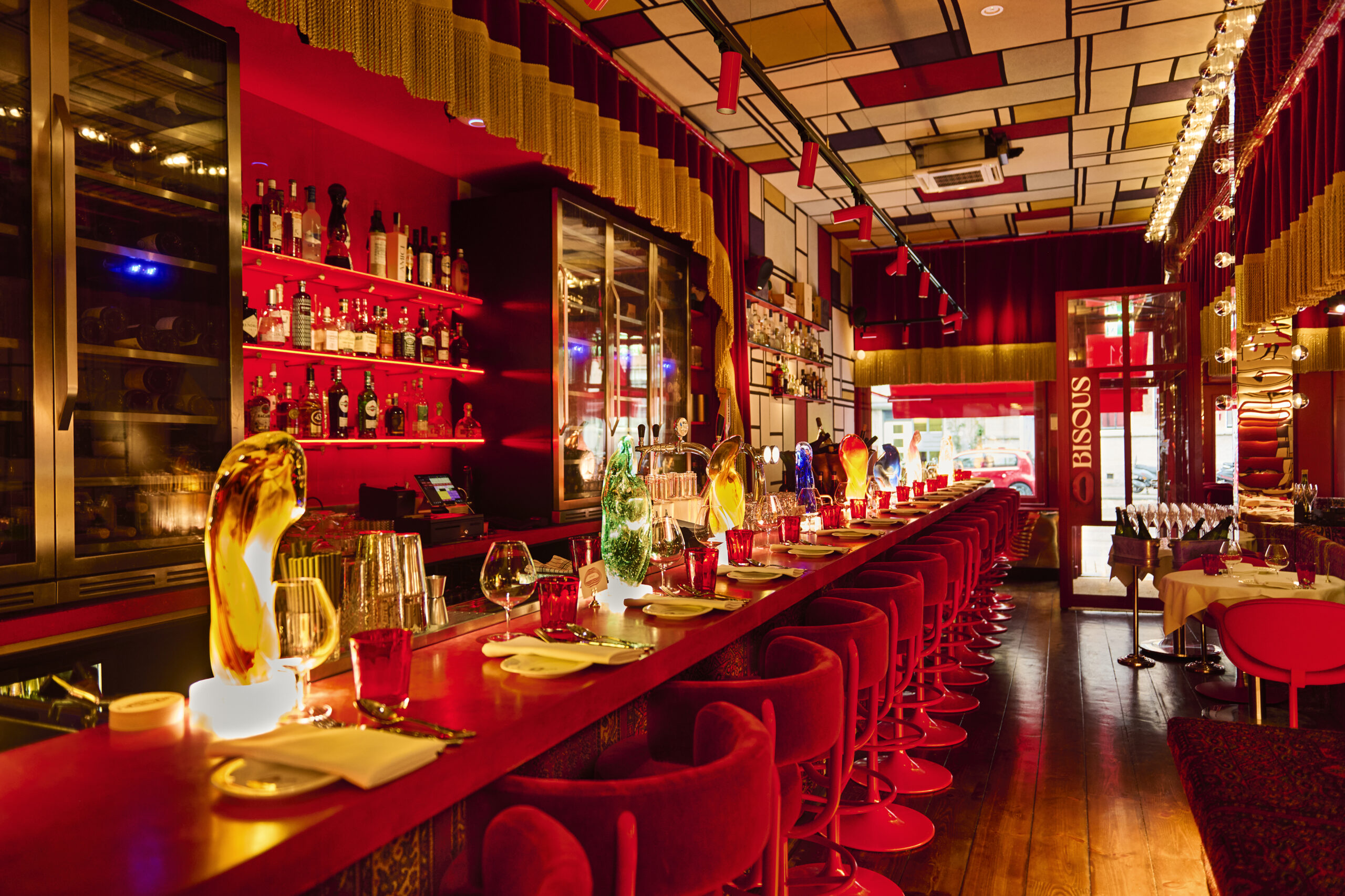 Bisous Amsterdam is dé plek voor design en food lovers | Enfait Bisous Amsterdam is dé plek voor design en food lovers | Enfait