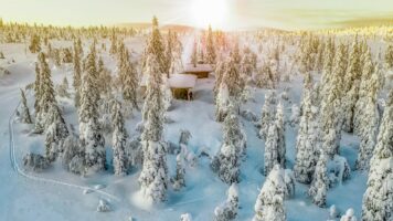 Levi: magische reisbestemming in Fins Lapland