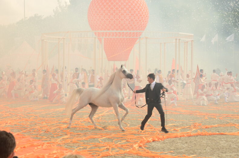Weekendtip: de Global Champions Arabians Tour (GCAT) voor paar...