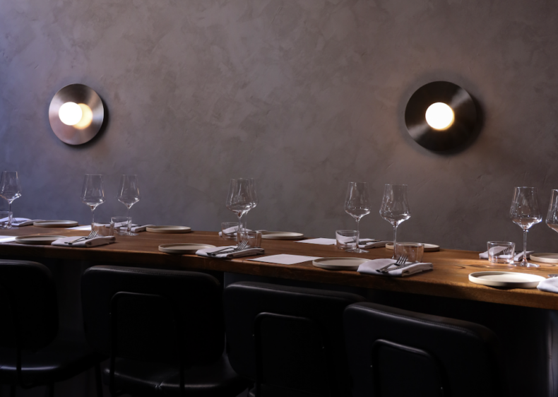 Char.D Amsterdam voor chic en modern dining, maar dan barbecue...