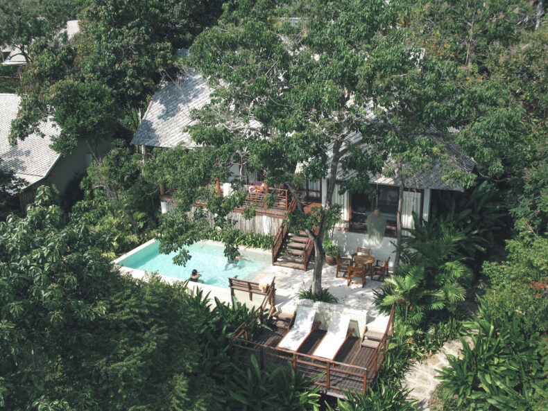 In de ban van Kamalaya: waarom Annemarie hunkert naar deze Wel...