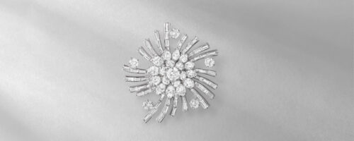 Hoe kunst en juwelen deze lente samensmelten op TEFAF met Van ...