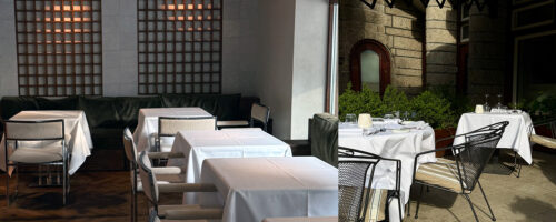 Tacite voor fine-dining in Amsterdam-Zuid